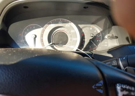 2013 Honda Accord Sport from USA, damaged, VIN 1HGCR2F55DA087932